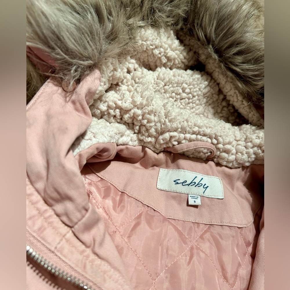 Sebby Jacket 🧥 (S) - Picture 3 of 9